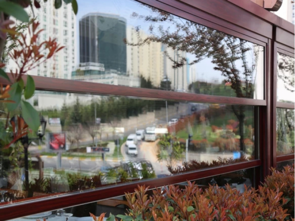 Bozkurt Cam Balkon
